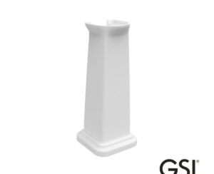 Kολώvα για νιπτήρα Classic GSI White