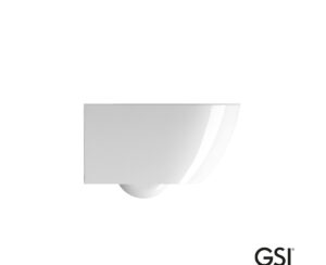 Κρεμαστή Λεκάνη Pura/55 swirlflush GSI White
