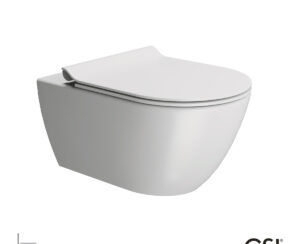 Κομπλε Κρεμ.Λεκ.Pura/55 Swirl+Καλ.Ms86Sc Super-Slim S/C Gsi White Matt