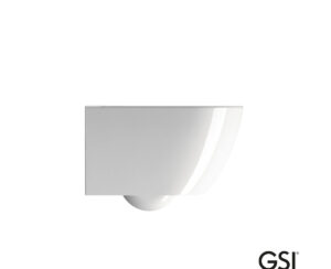 Κρεμαστή Λεκάνη Pura/50 swirlflush GSI White