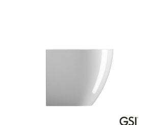 Λεκάνη Υψηλής Πίεσης πισωστόμια Pura/50 Swirlflush GSI White