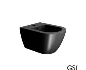 Κρεμαστό Μπιντέ Pura/50 GSI Ardesia