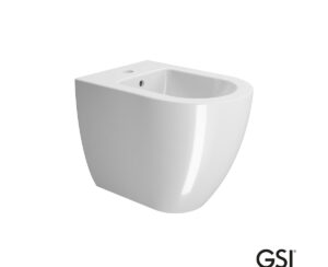 Μπιντέ Pura/55 GSI White