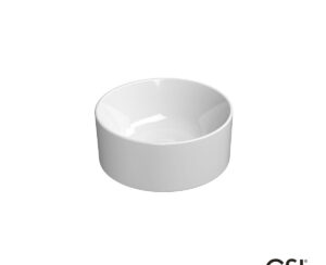 Νιπτήρας Πορσελάνης Kube-X Φ32 GSI White