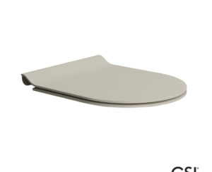 Κάλυμμα Λεκάνης Norm, Pura, Kube, Super Slim Soft Close GSI Creta