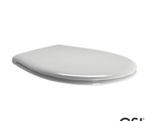 Κάλυμμα Λεκάνης Classic Soft Close GSI White