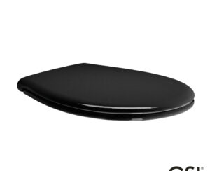 Κάλυμμα Λεκάνης Classic Soft Close GSI Black
