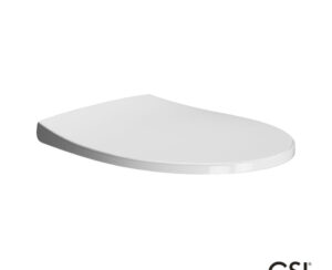 Κάλυμμα Λεκάνης Modo SlimSoft Close GSI White
