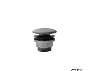 Βαλβίδα Νιπτήρα Ελεύθερης Ροής GSI Cenere