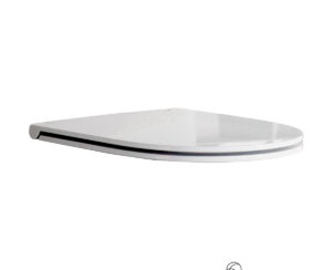 Κάλυμμα Λεκάνης MOON 5520 Slim Soft Close Scarabeo White