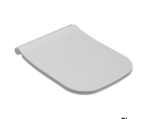 Κάλυμμα Λεκάνης MIZO Slim Soft Close Bianco Ceramica White Matt