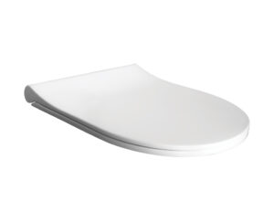 Κάλυμμα Λεκάνης VELA, SMART, ORKIDE, PURITY Slim Soft Close White