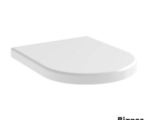 Κάλυμμα Λεκάνης VITO Bianco Ceramica White