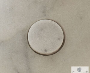 Τάπα Νιπτήρα Fossil Carrara Nuovo