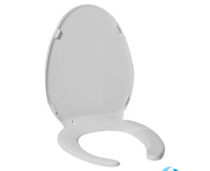 Κάλυμμα κρεμαστής λεκάνης ΑΜΕΑ 130 Series, Ponte Giulio White