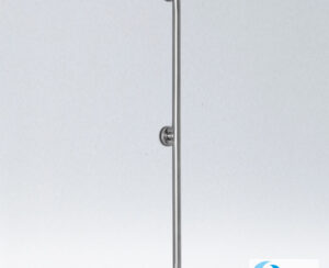 Λαβή Τοίχου καθετη 140 εκ. ΑΜΕΑ Inox mat