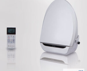 Ηλεκτρονικό Κάλυμμα Μπιντέ USPA 6035 Comfort White
