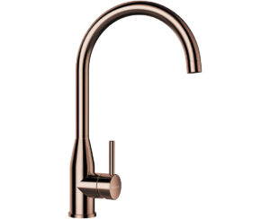 Μπαταρία Κουζίνας Kavus Schock Inox - Copper