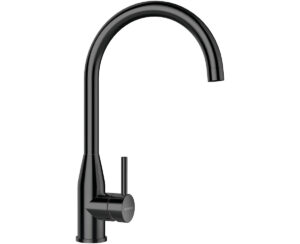 Μπαταρία Κουζίνας Kavus Schock Inox - Gunmetal