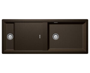 ΝΕΡΟΧ. ΕΝΘ/ΥΠΟΕΝΘ/FLUSH PREPSTATION 114x46 BRONZE GR
