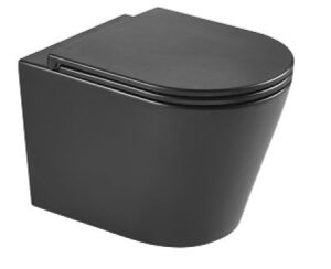 Seat cover slim soft close - UF (151HON)