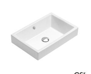 ΝΙΠΤΗΡΑΣ KUBE 57x37 GSI WHITE