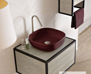 ΝΙΠΤΗΡΑΣ GLAM 40x40 SCARABEO CHERRY GLOSSY