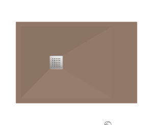 ΝΤΟΥΖΙΕΡΑ STEP 120x80 SCARABEO TORTORA MATT