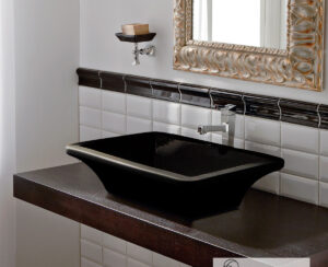 ΝΙΠΤΗΡΑΣ BUTTERFLY 60x42 SCARABEO NIGHT (BLACK)